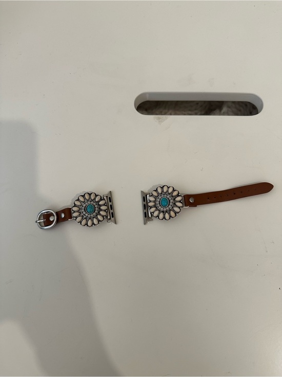 Accessories - Western Apple Watch band